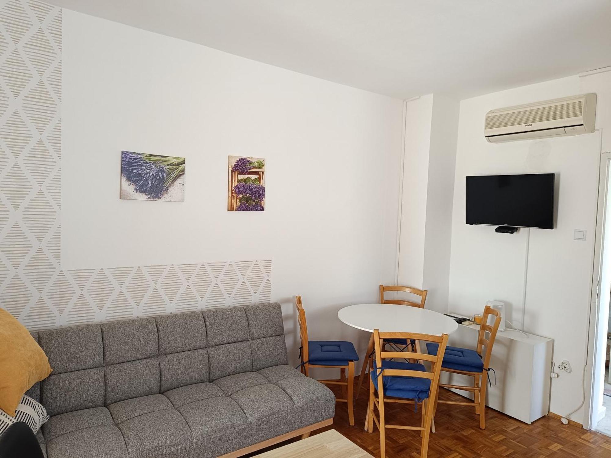 Apartmani Mataija Свети-Петар Экстерьер фото