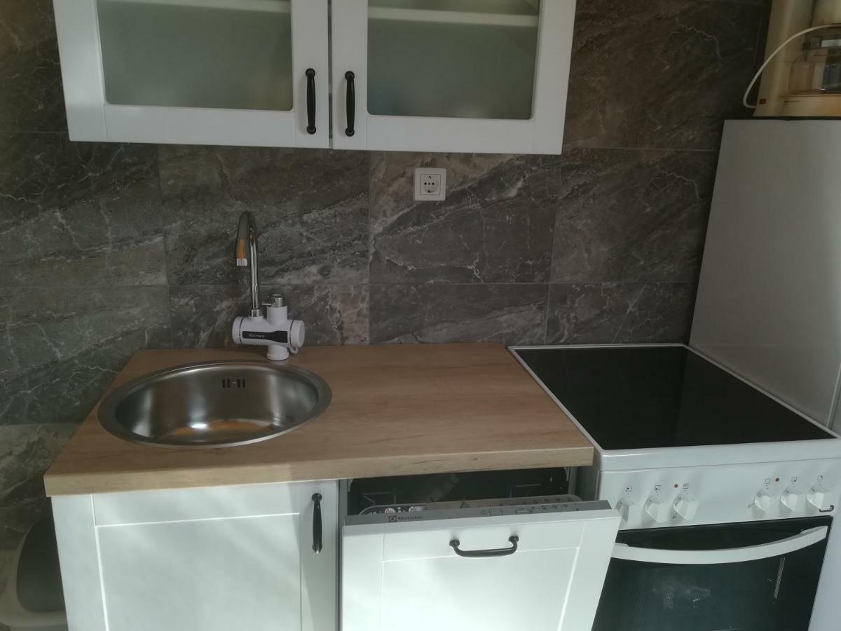 Apartmani Mataija Свети-Петар Экстерьер фото